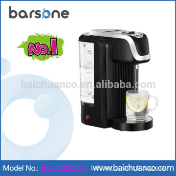 2015 Top Sale Instant Hot Water Dispenser Instant Water Boiler